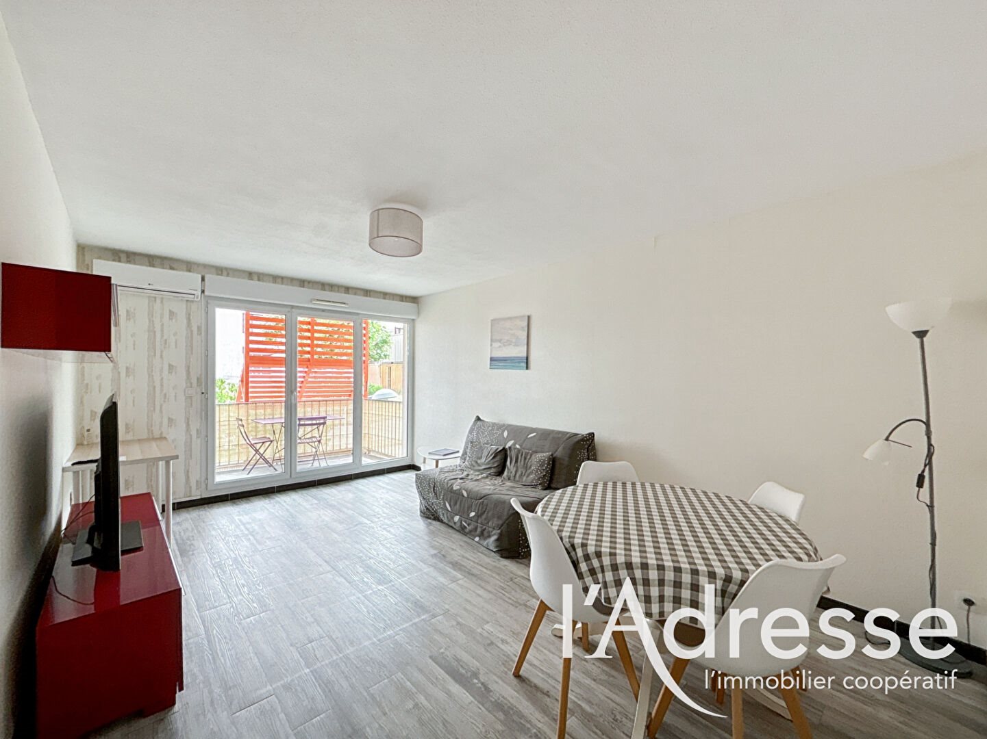 Appartement à louer, 41m², La Ciotat