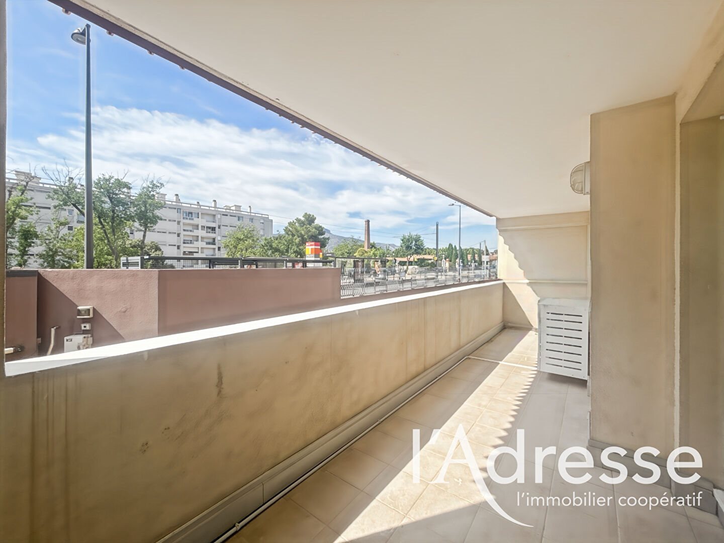 Appartement à louer, 37m², Aubagne