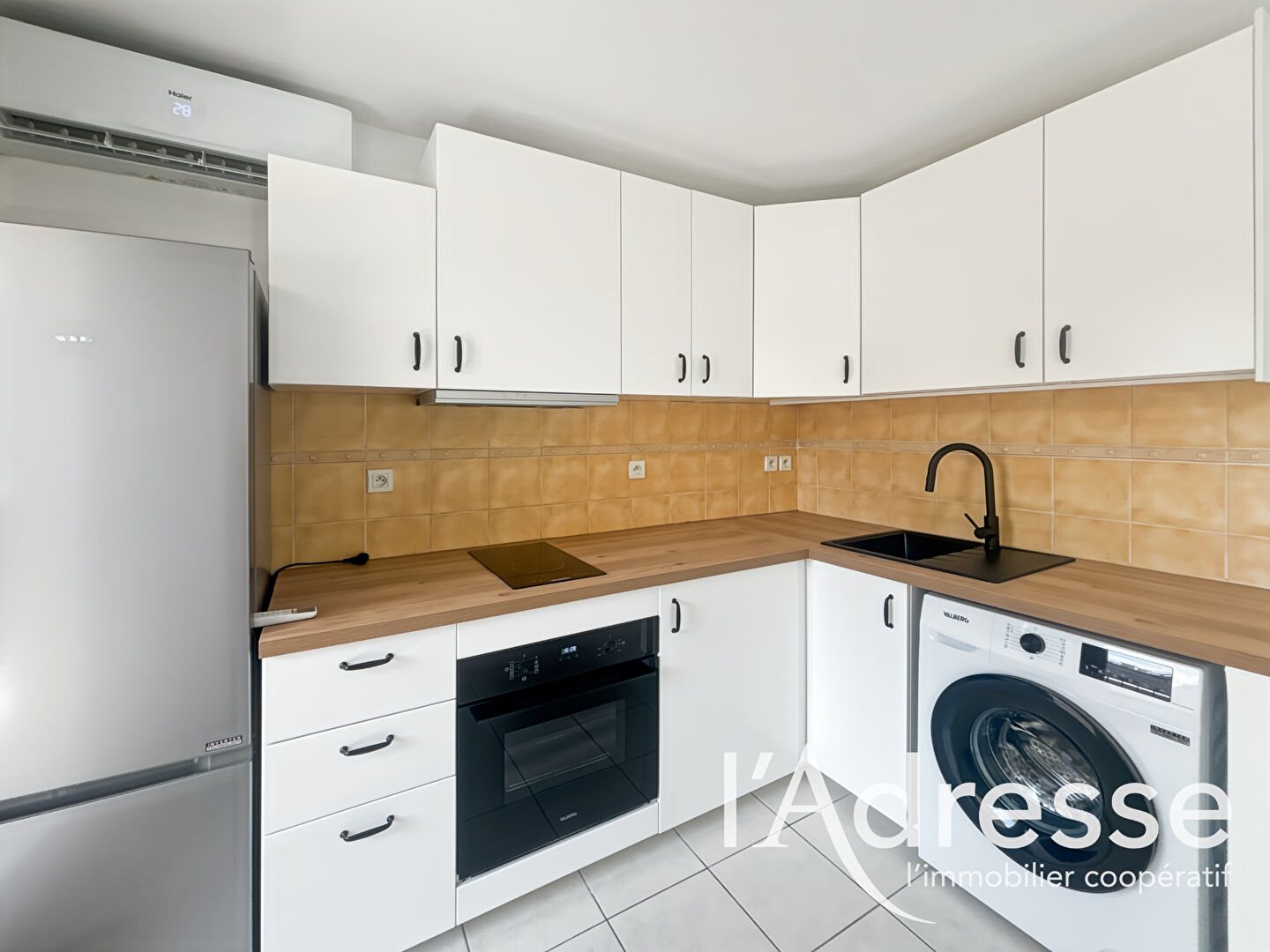 Appartement à louer, 37m², Aubagne