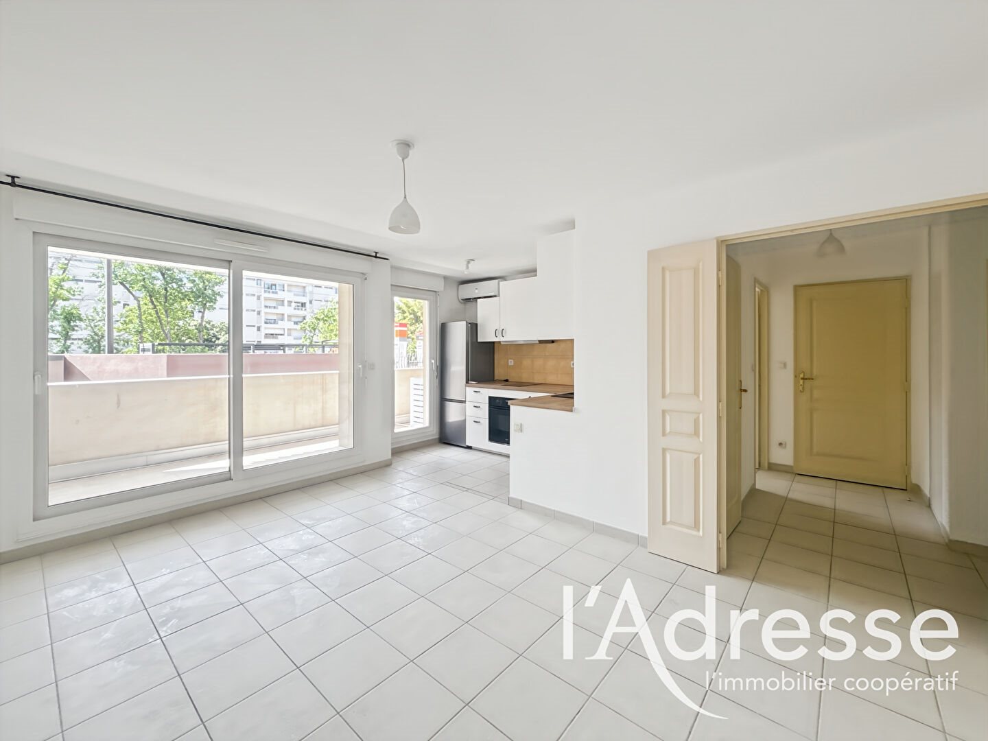 Appartement à louer, 37m², Aubagne