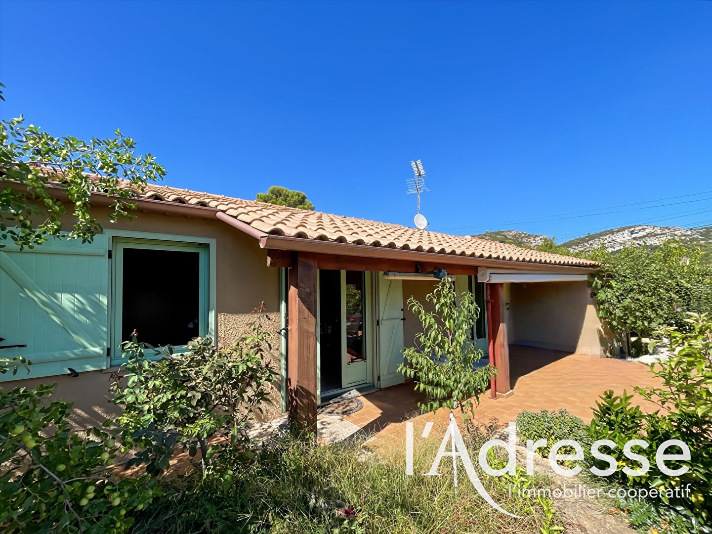 Maison à vendre, 100m², La Bouilladisse