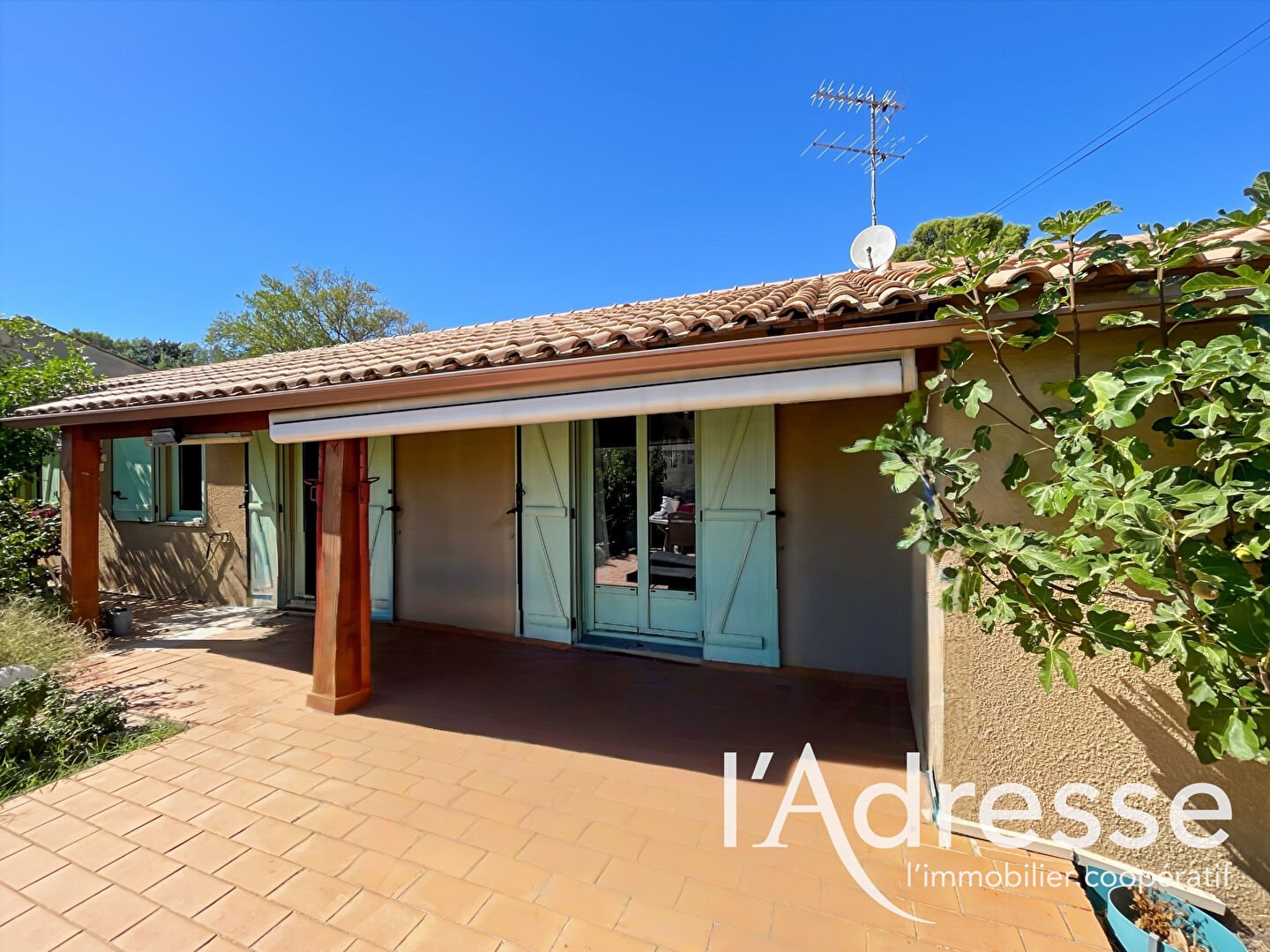 Maison à vendre, 100m², La Bouilladisse