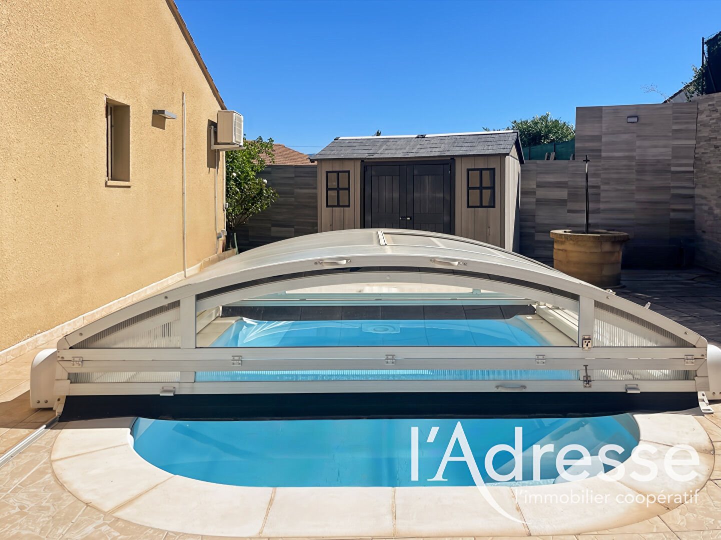 Maison à vendre, 100m², La Bouilladisse