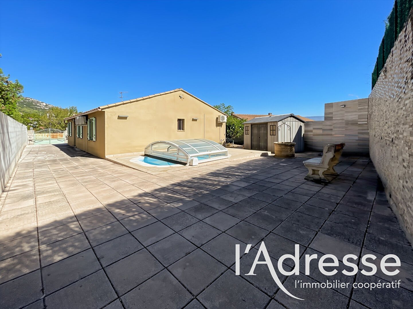 Maison à vendre, 100m², La Bouilladisse