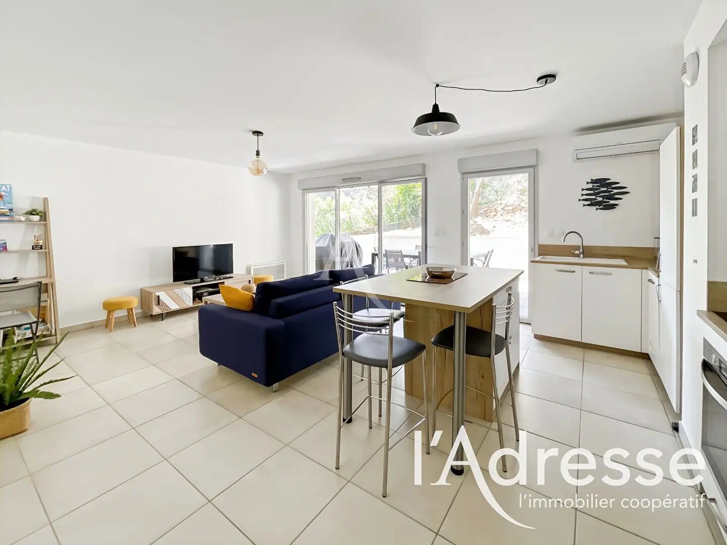 Appartement à vendre, 66m², La Ciotat