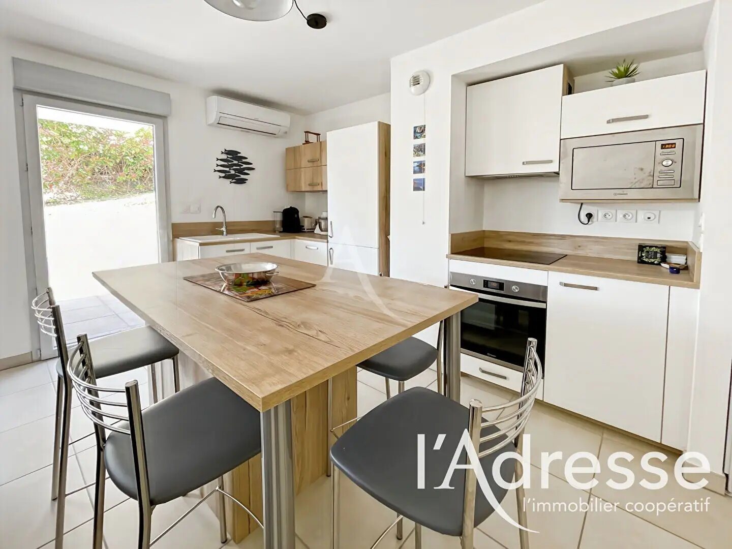 Appartement à vendre, 66m², La Ciotat
