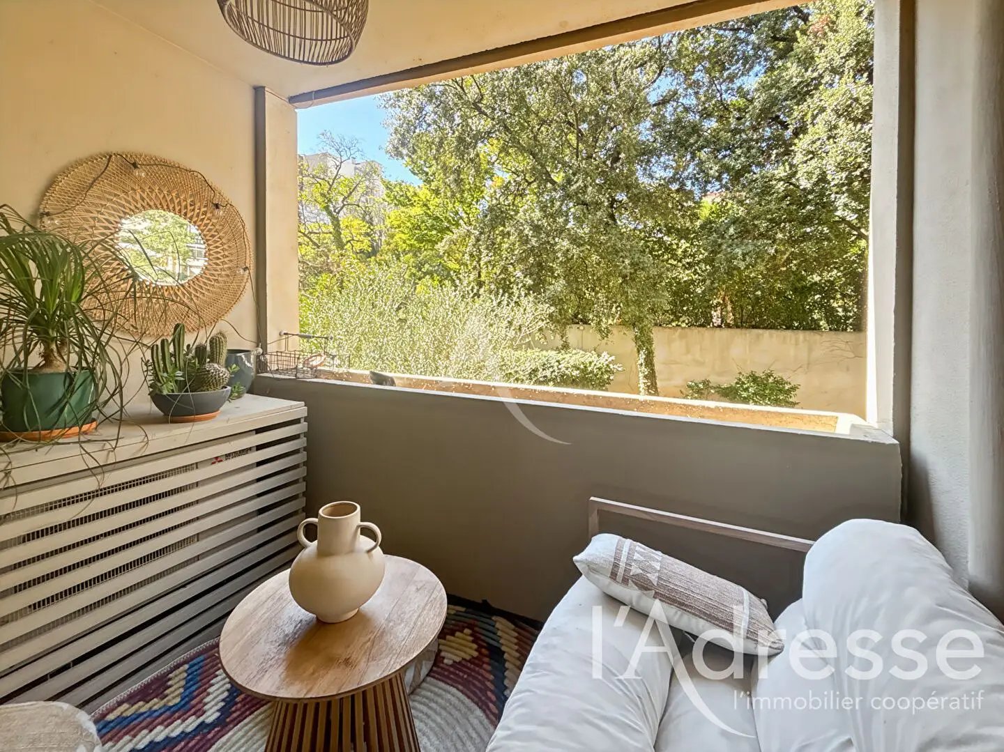 Appartement à louer, 82m², Marseille 8ème