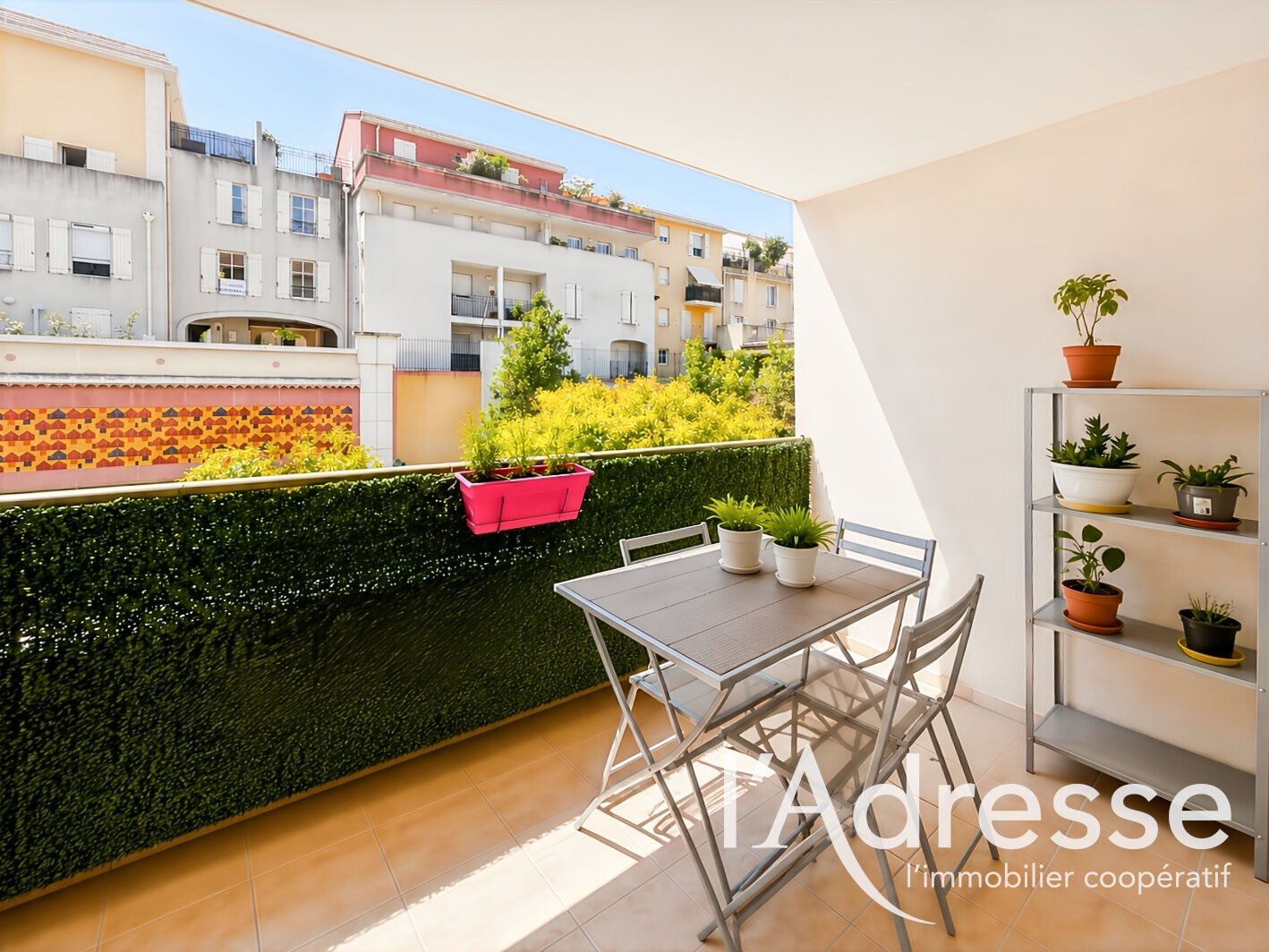 Appartement à louer, 32m², Aubagne
