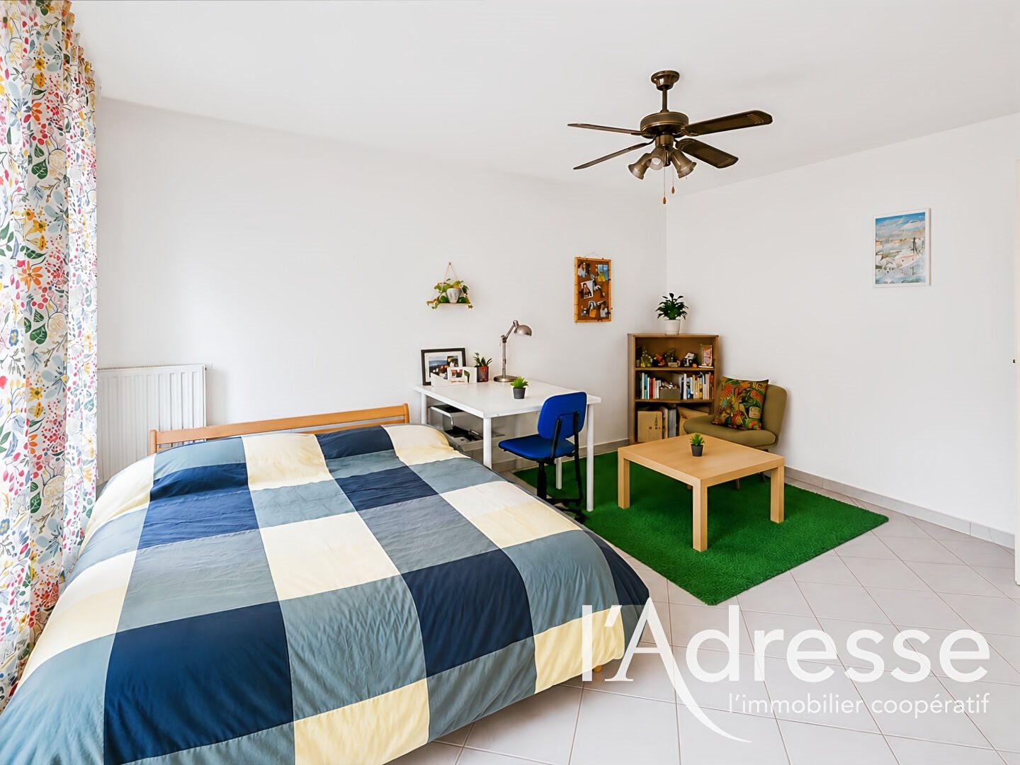 Appartement à louer, 32m², Aubagne