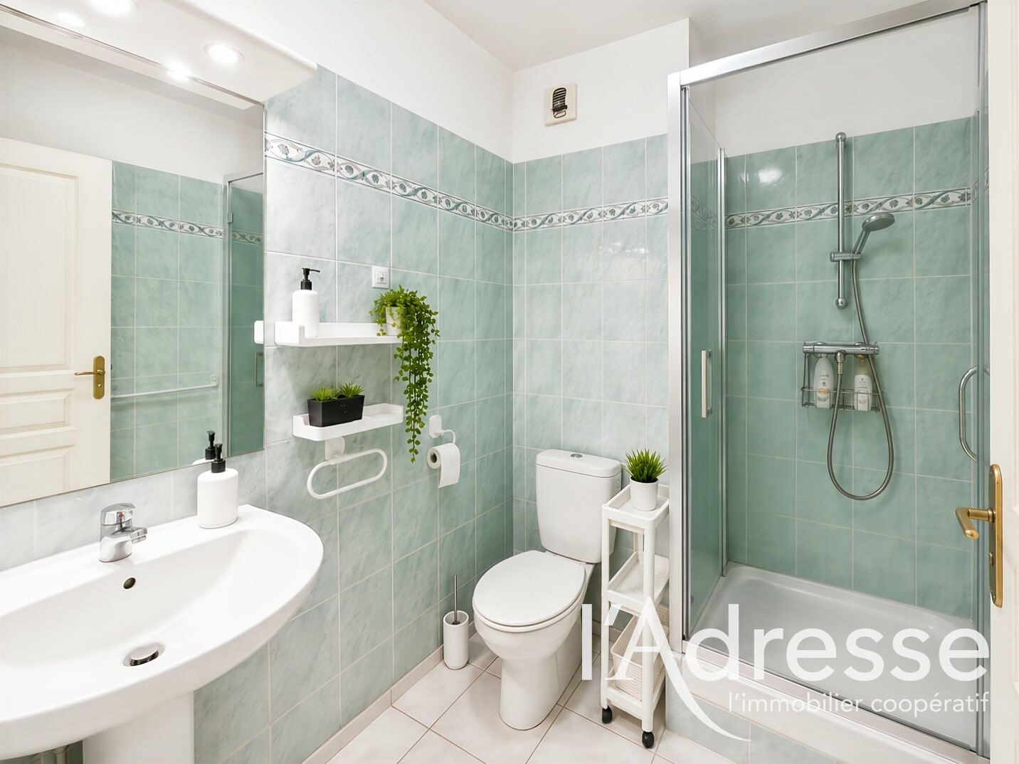 Appartement à louer, 32m², Aubagne