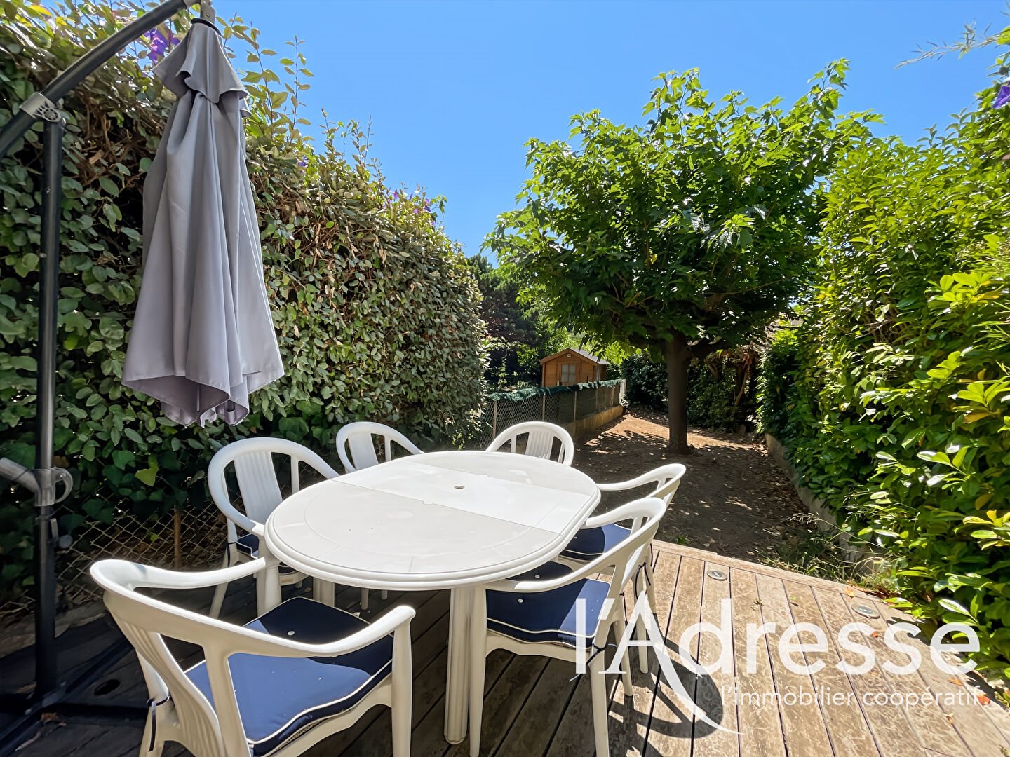 Appartement à vendre, 26m², Saint-Cyr-sur-Mer