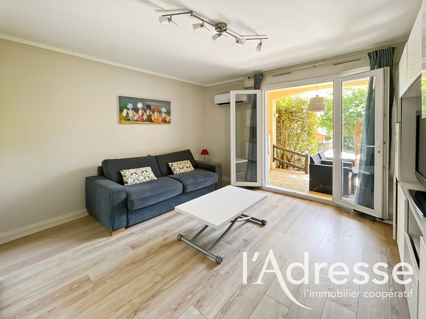 Appartement à vendre, 26m², Saint-Cyr-sur-Mer