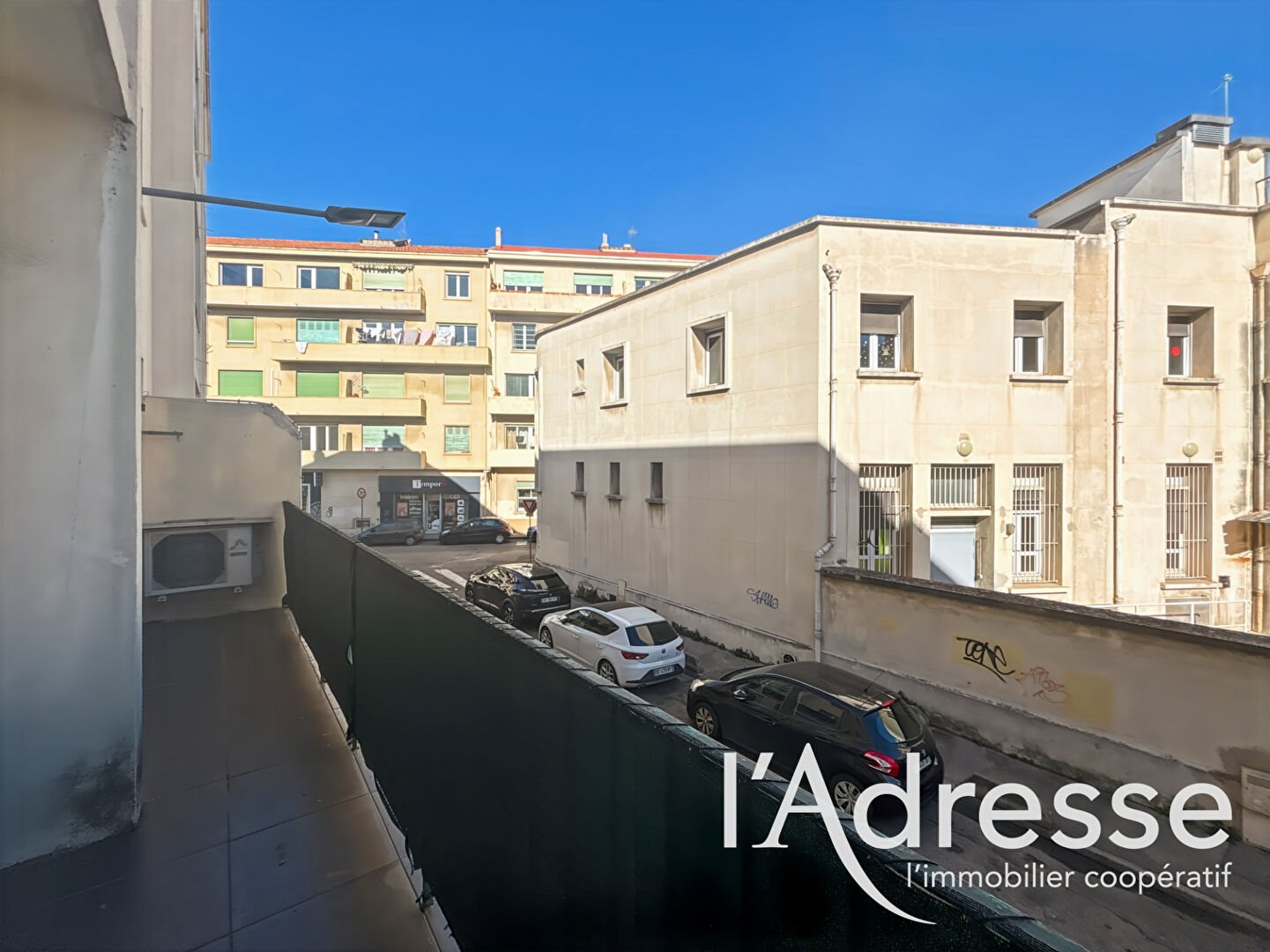 Appartement à louer, 49m², Aubagne