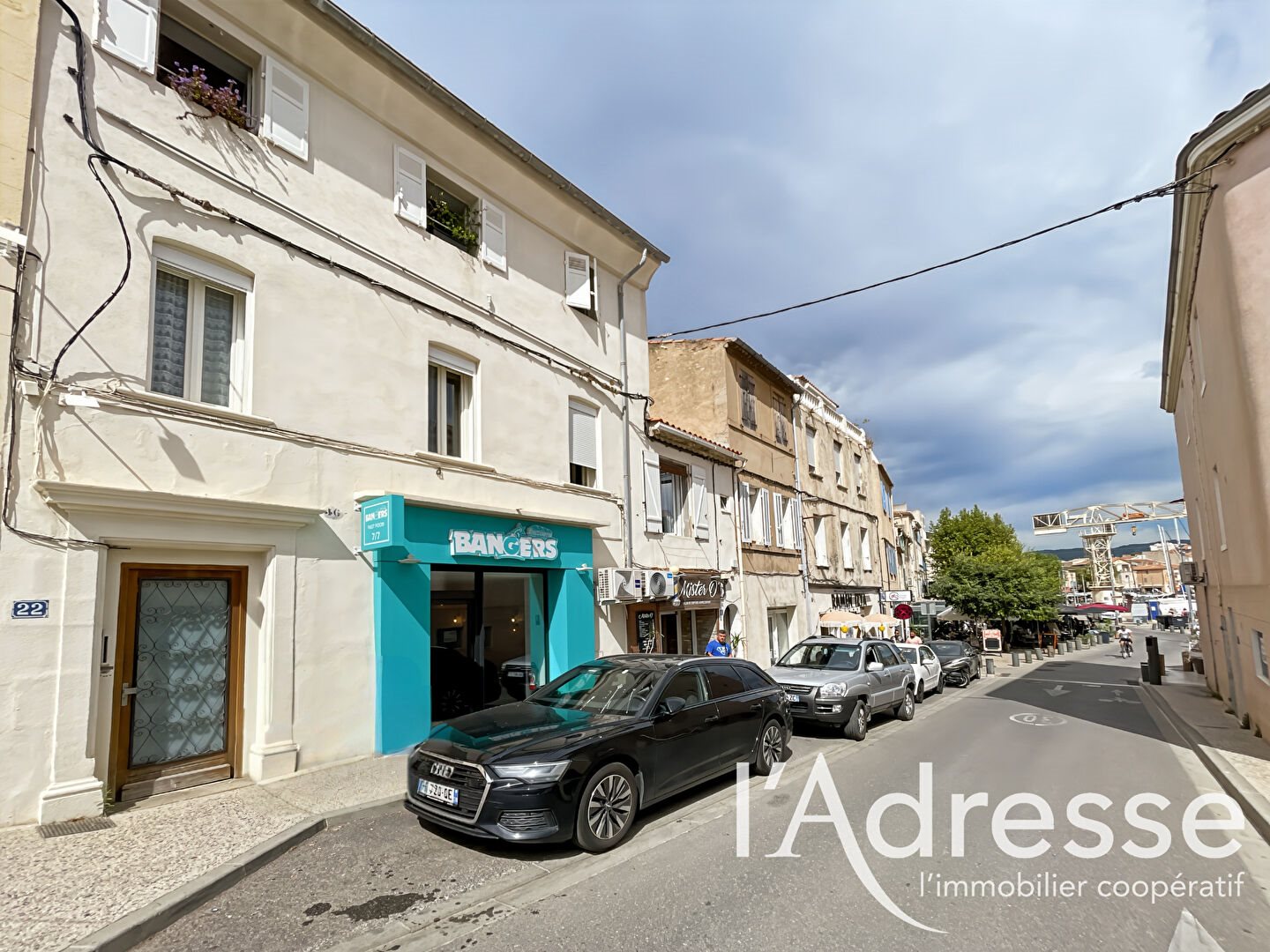Appartement à vendre, 50m², La Ciotat