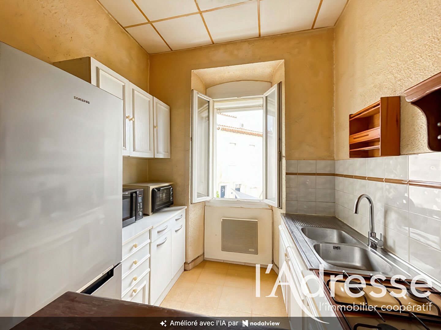 Appartement à vendre, 50m², La Ciotat
