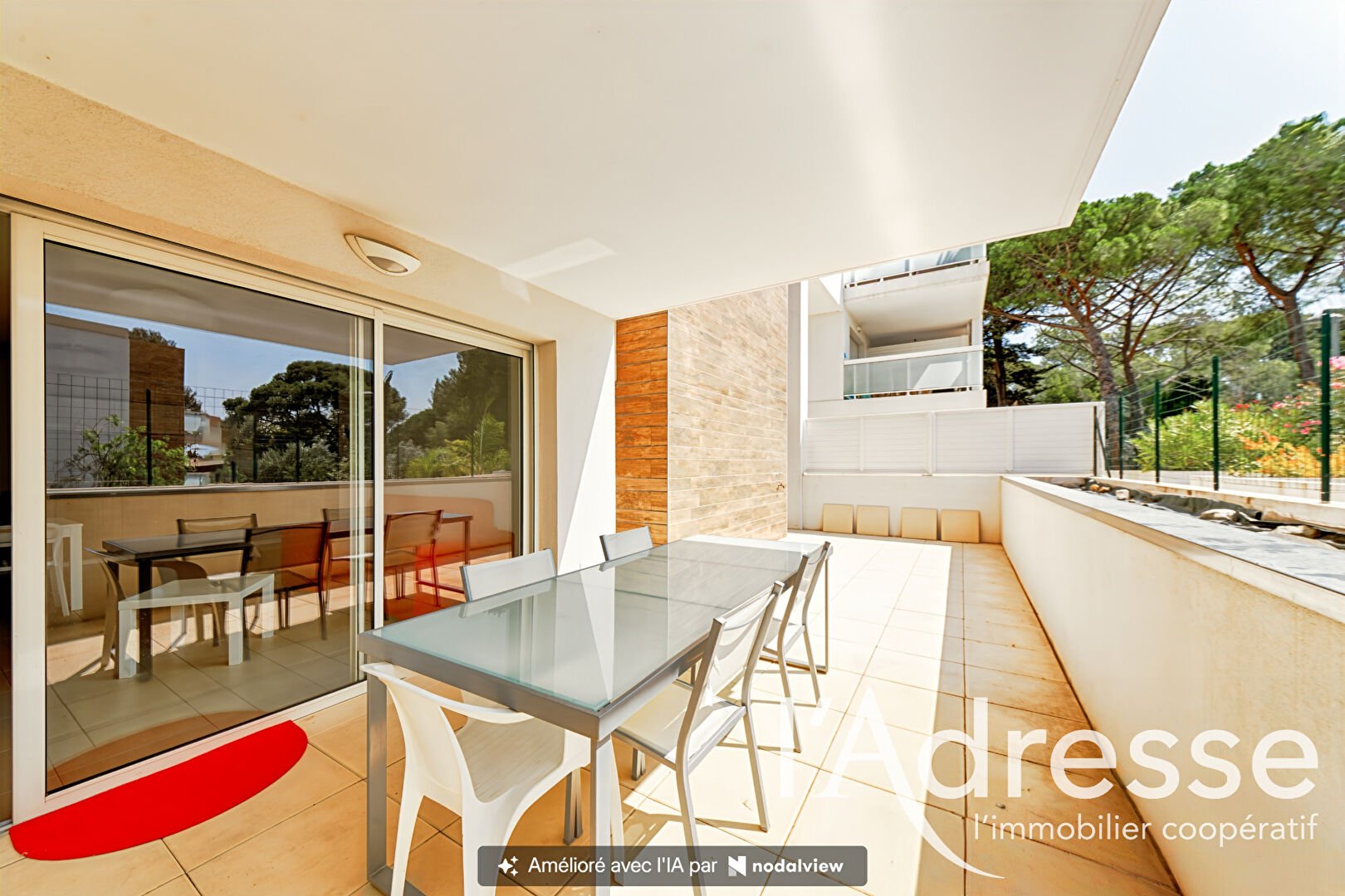 Appartement à louer, 64m², La Ciotat