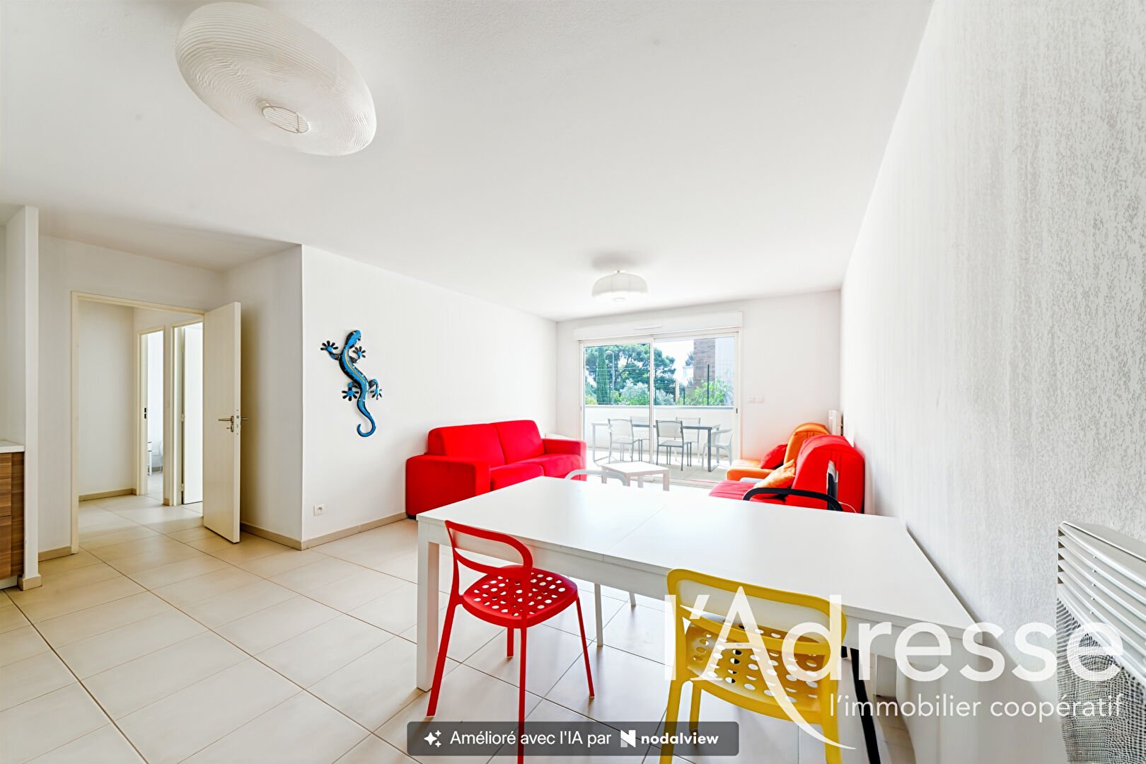 Appartement à louer, 64m², La Ciotat