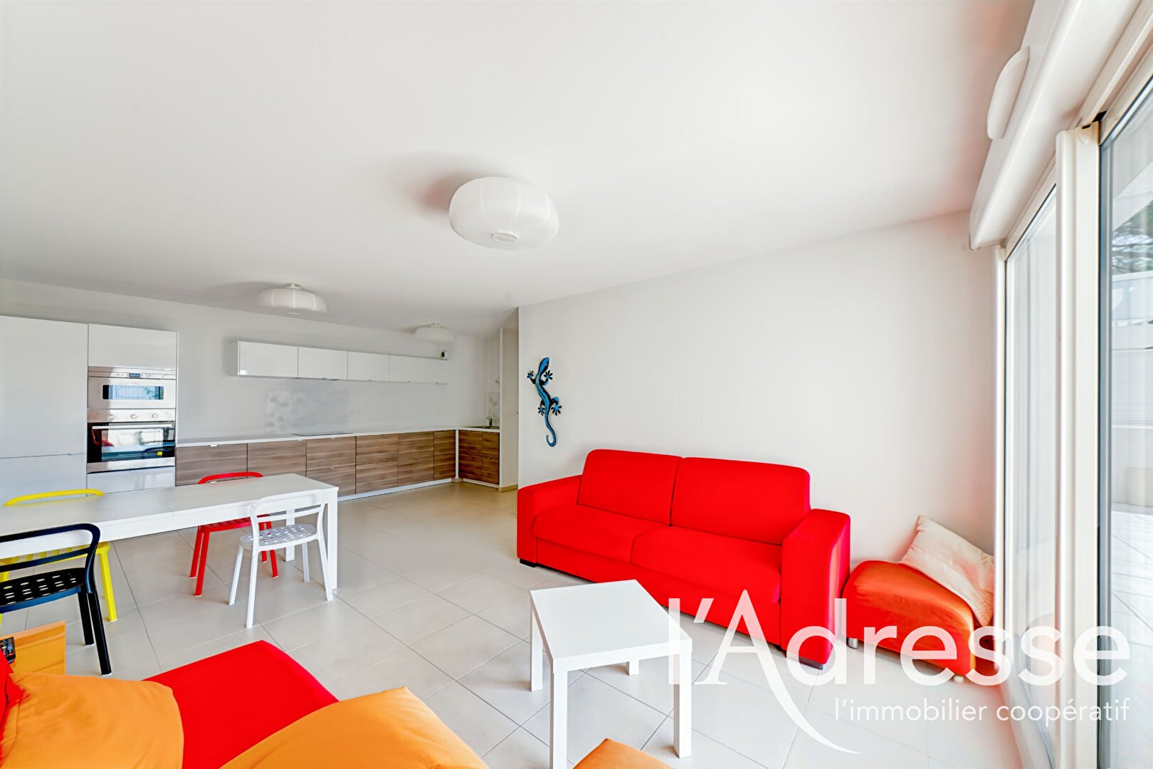 Appartement à louer, 64m², La Ciotat