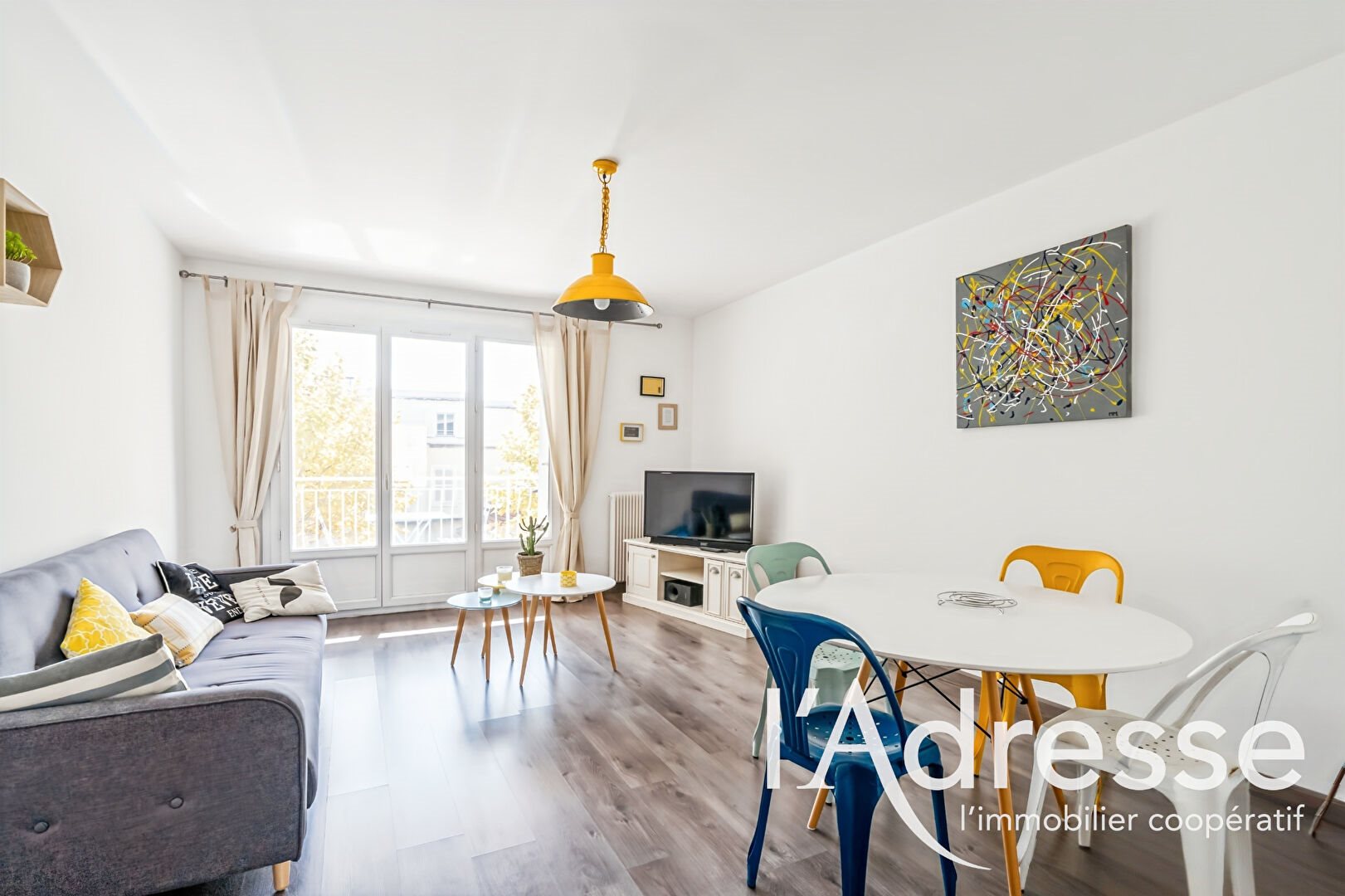 Appartement à louer, 70m², La Ciotat