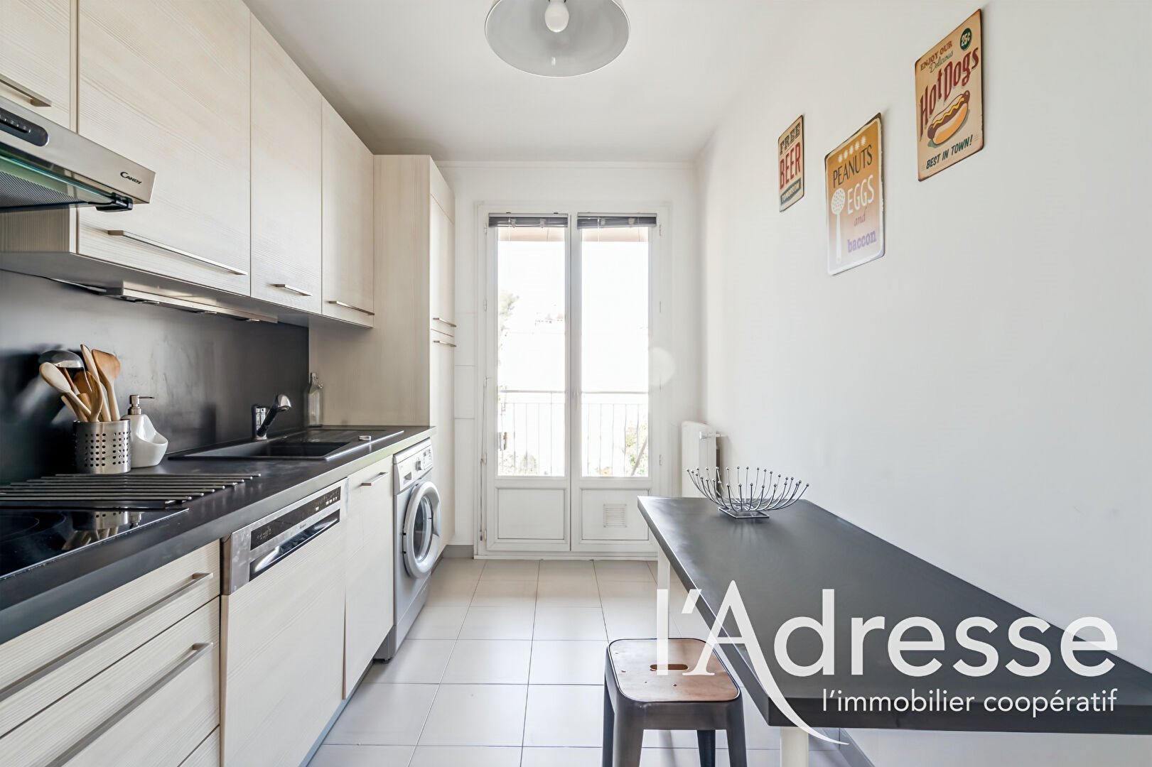 Appartement à louer, 70m², La Ciotat