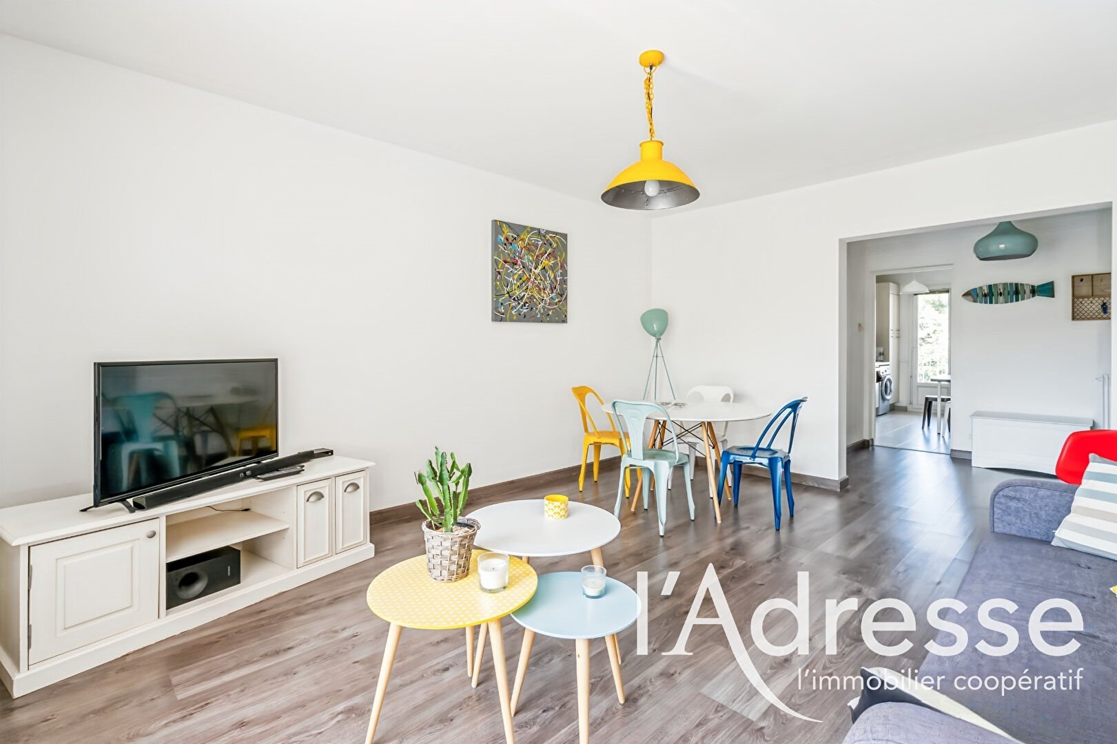 Appartement à louer, 70m², La Ciotat