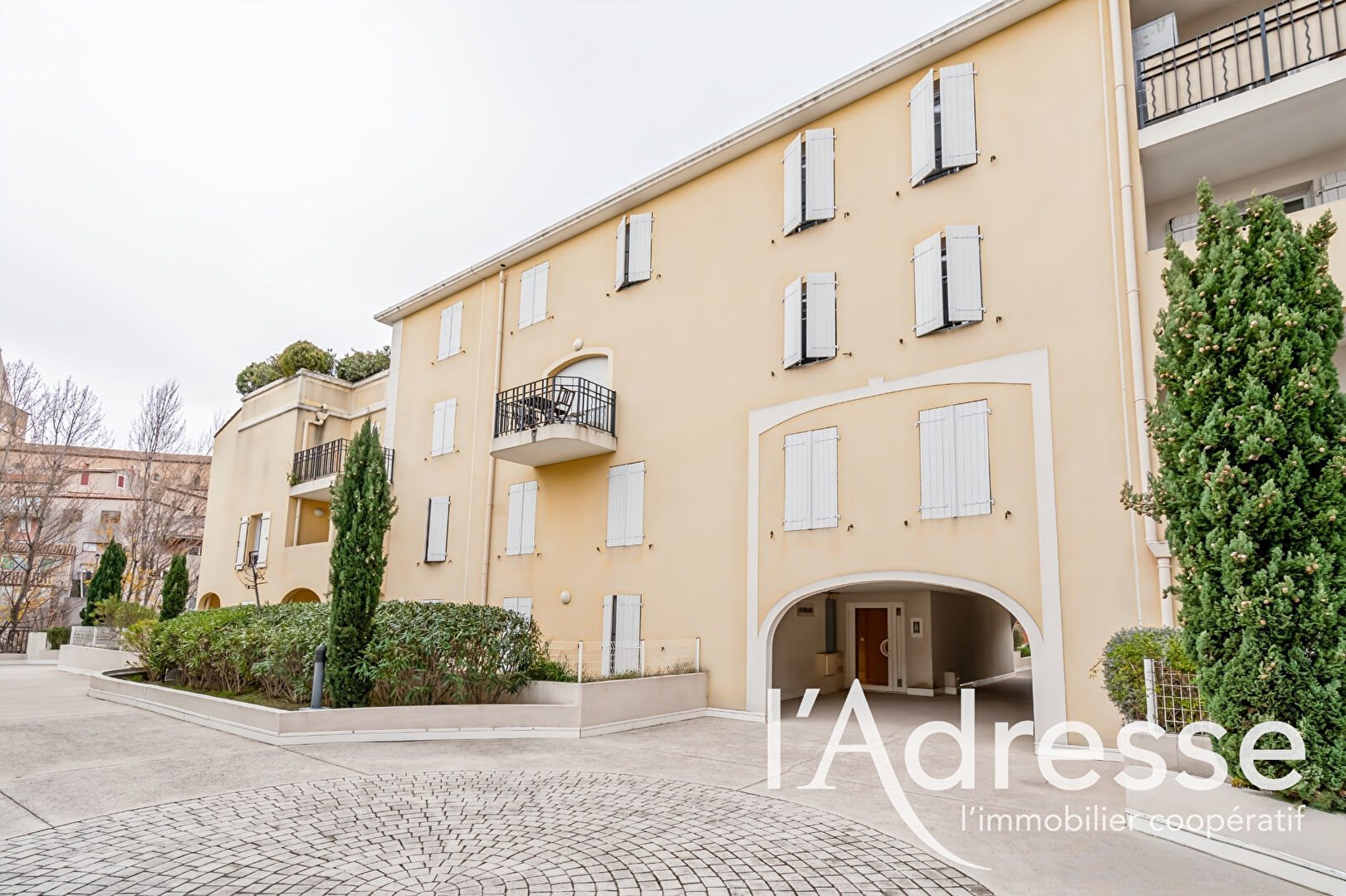 Appartement à louer, 31m², Aubagne