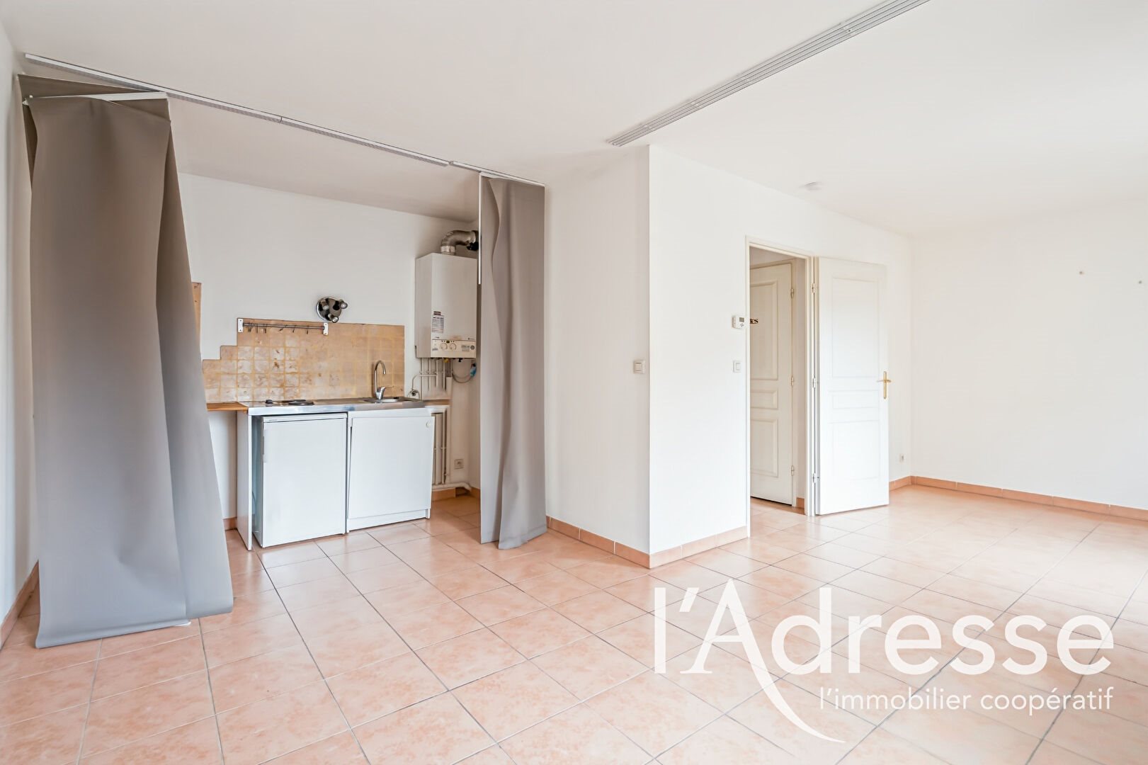 Appartement à louer, 31m², Aubagne