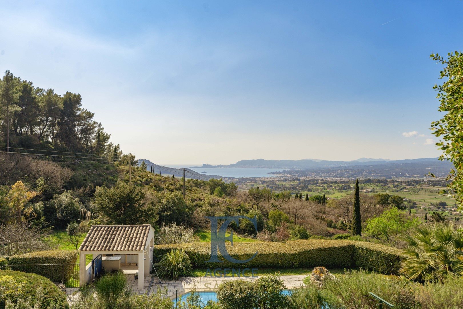 Maison à vendre, 210m², La Cadière-d'Azur