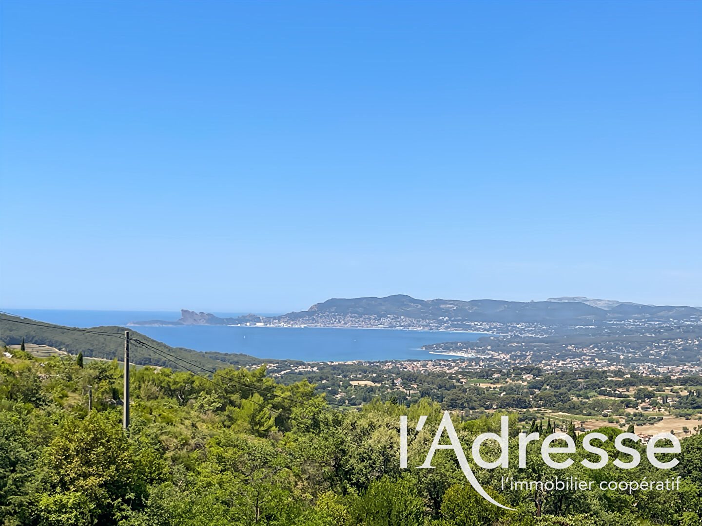 Maison à vendre, 210m², La Cadière-d'Azur