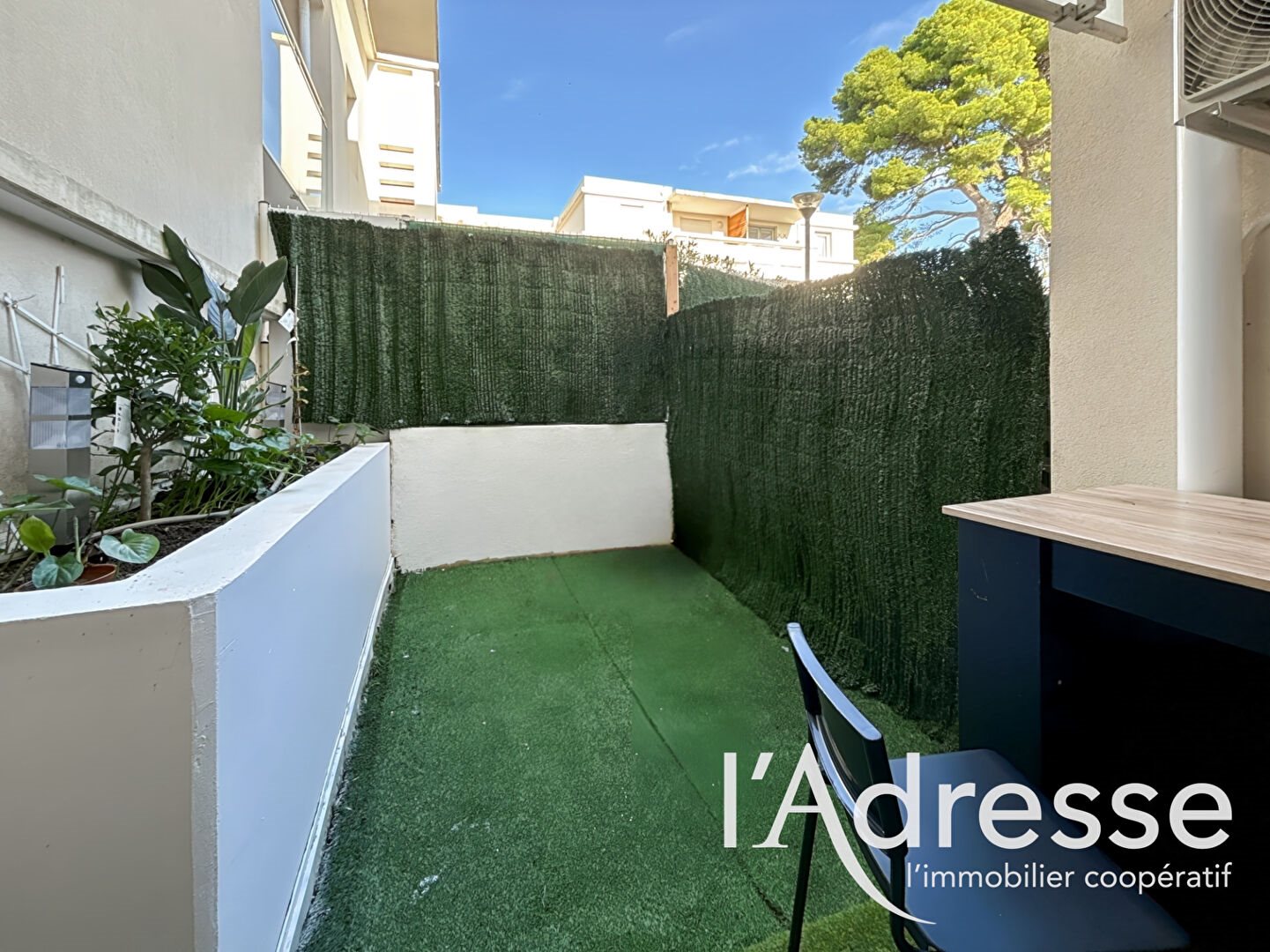 Appartement à louer, 33m², La Ciotat