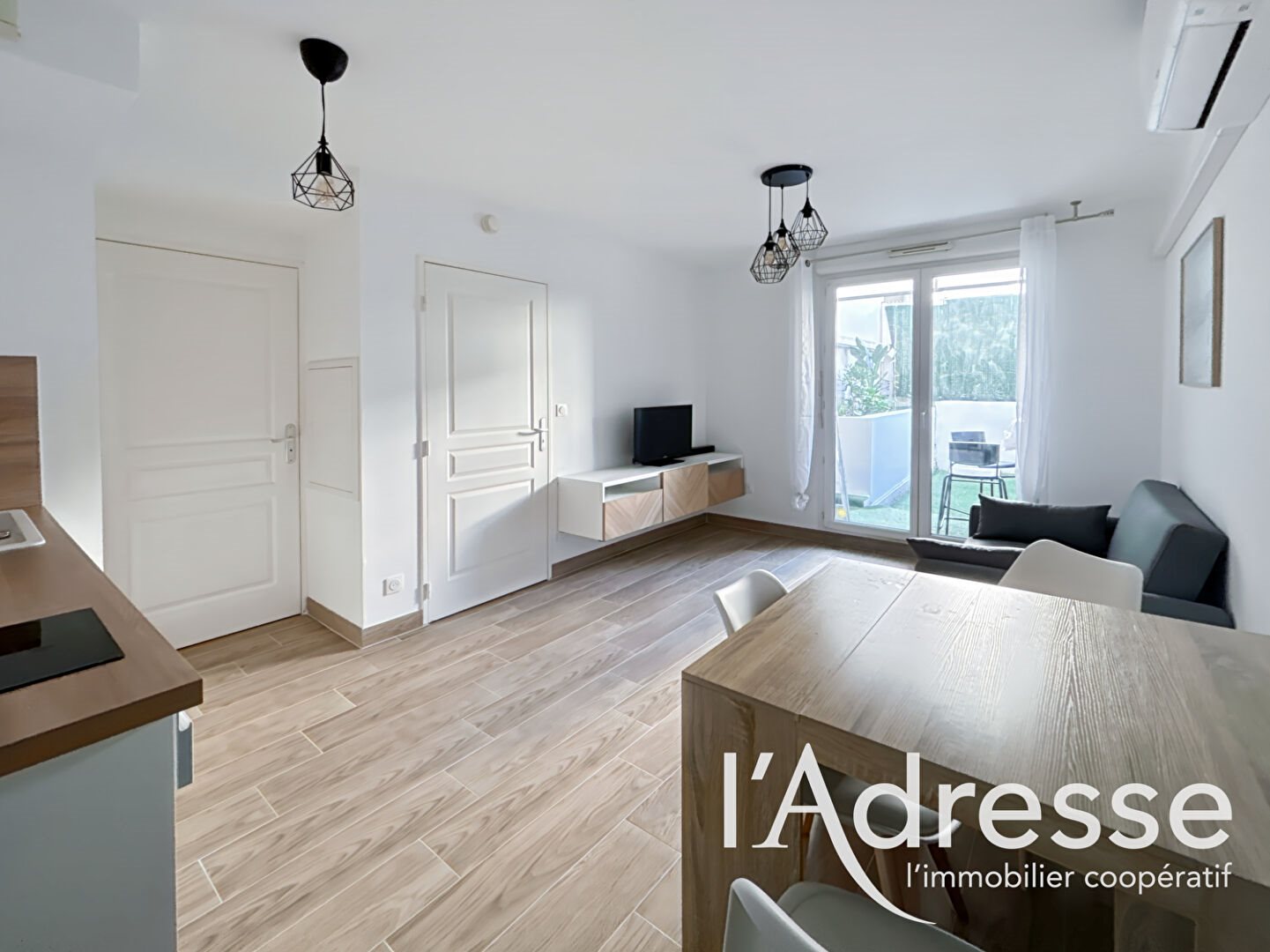 Appartement à louer, 33m², La Ciotat