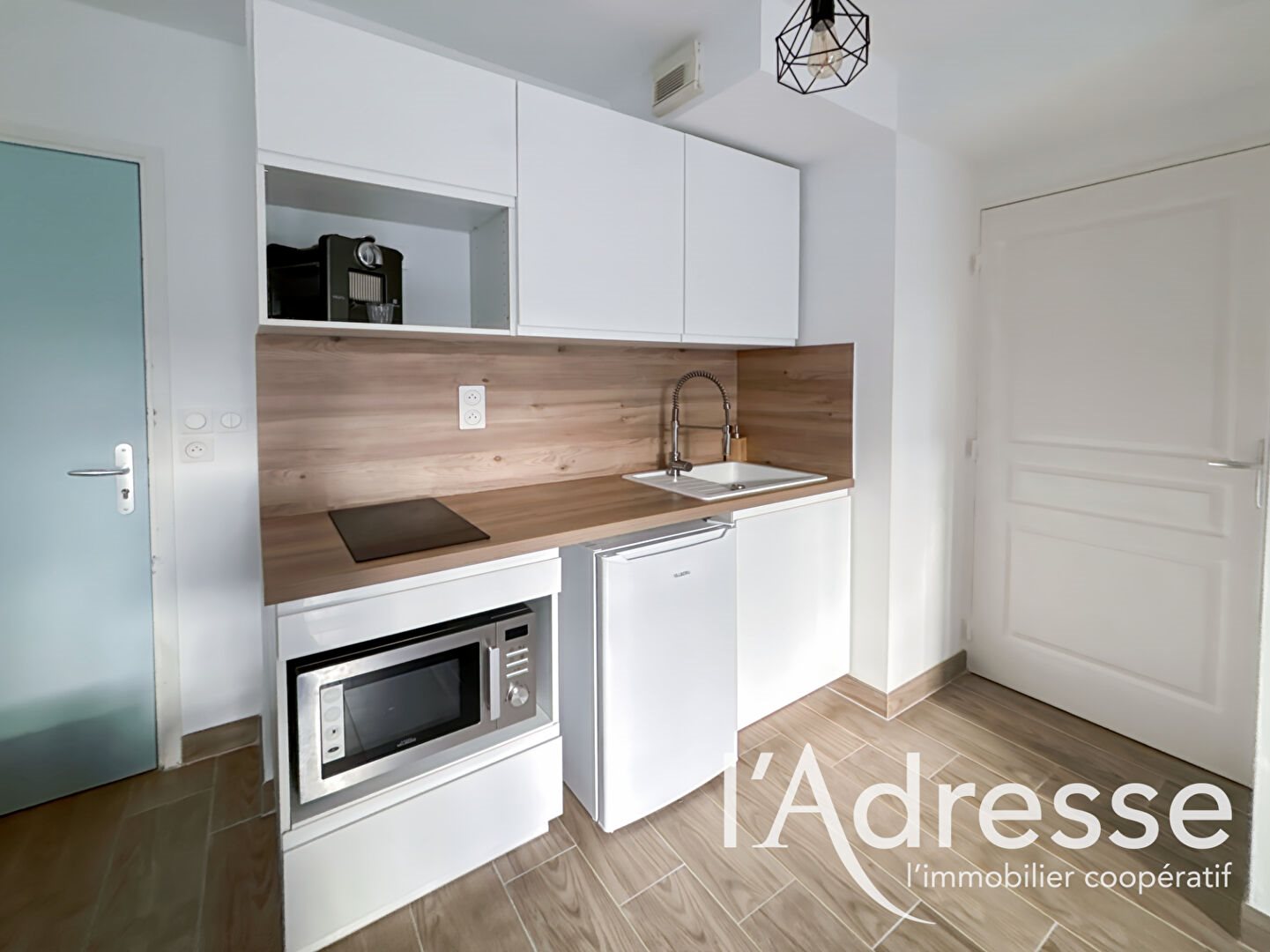 Appartement à louer, 33m², La Ciotat