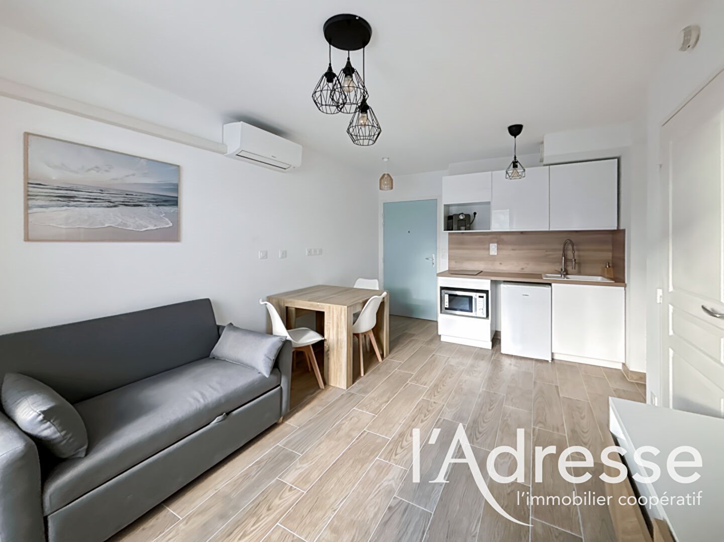 Appartement à louer, 33m², La Ciotat