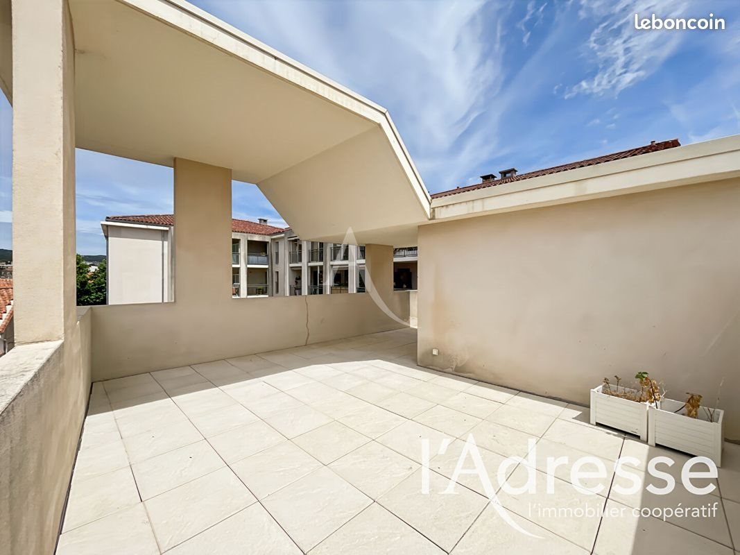 Appartement à vendre, 85m², La Ciotat