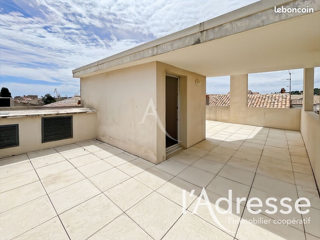 Appartement à vendre, 85m², La Ciotat