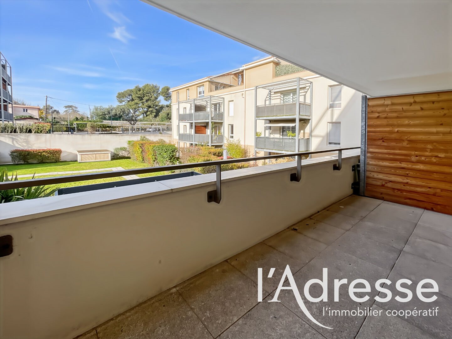 Appartement à louer, 59m², Marseille 12ème