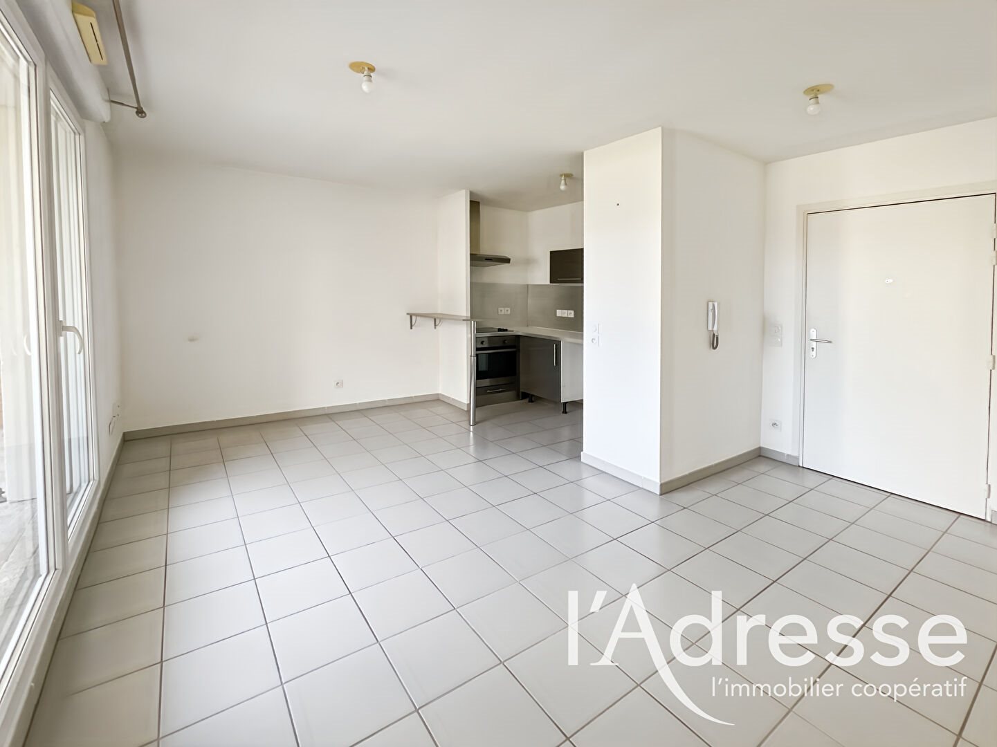 Appartement à louer, 59m², Marseille 12ème