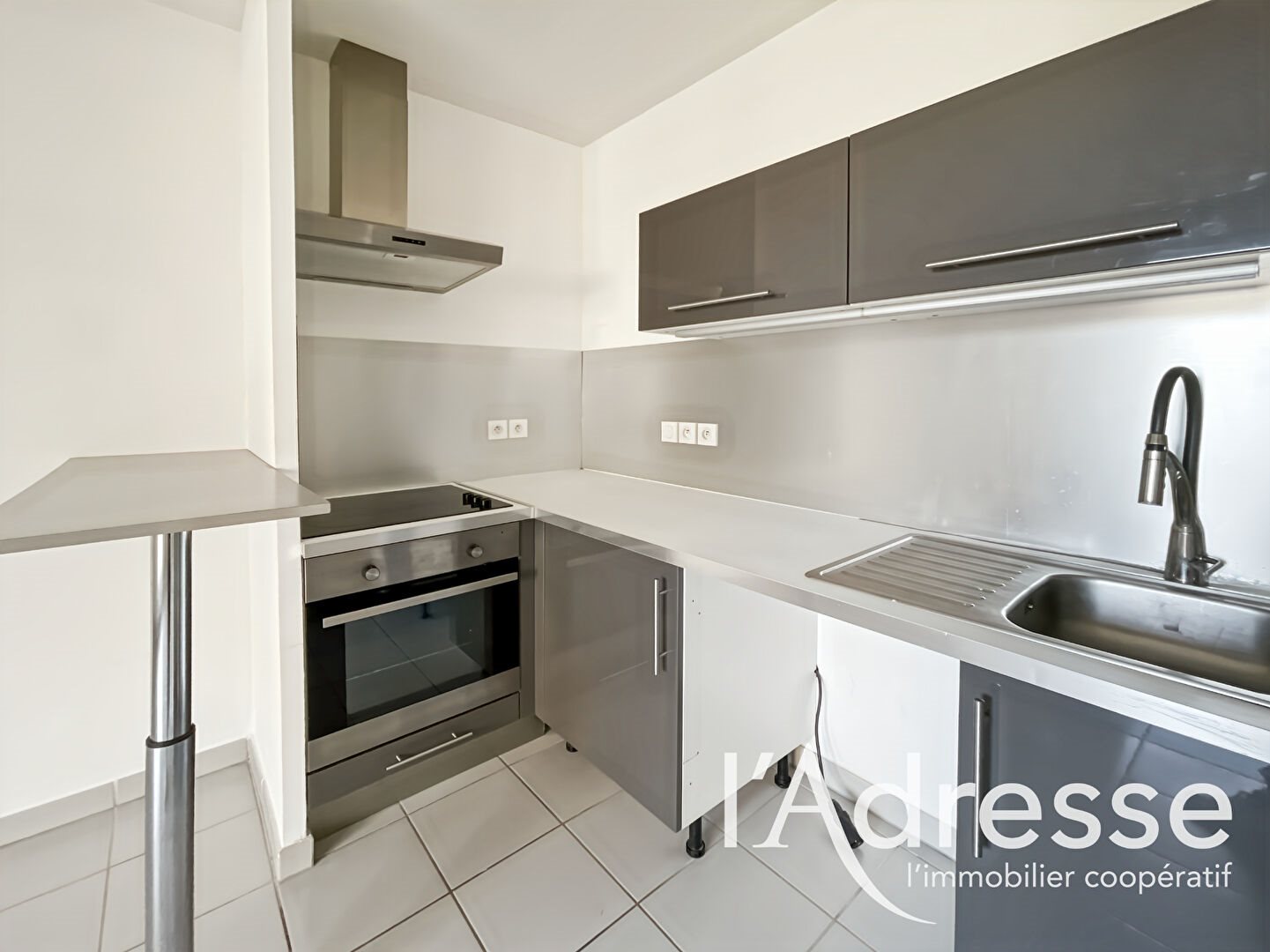 Appartement à louer, 59m², Marseille 12ème