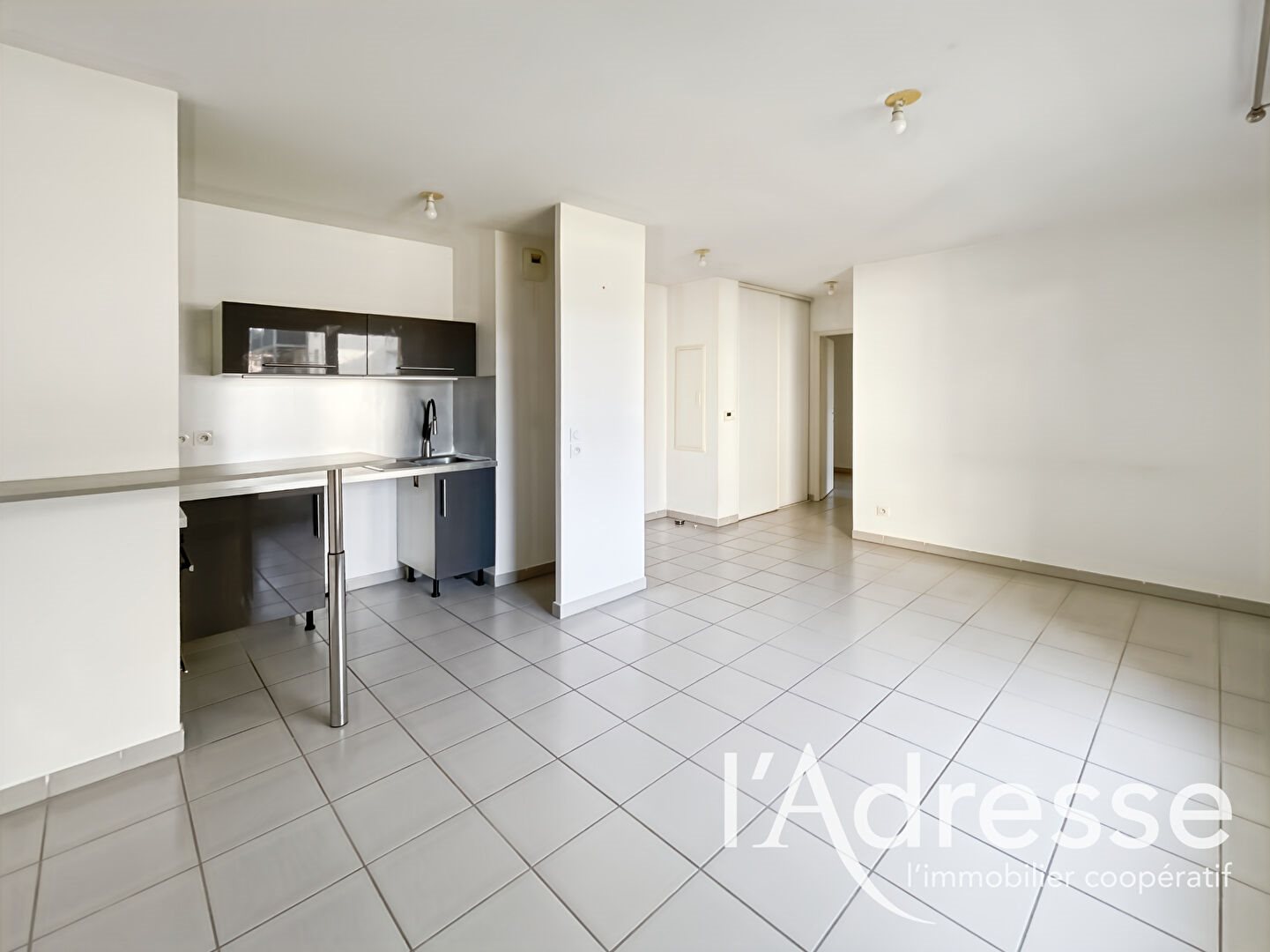 Appartement à louer, 59m², Marseille 12ème