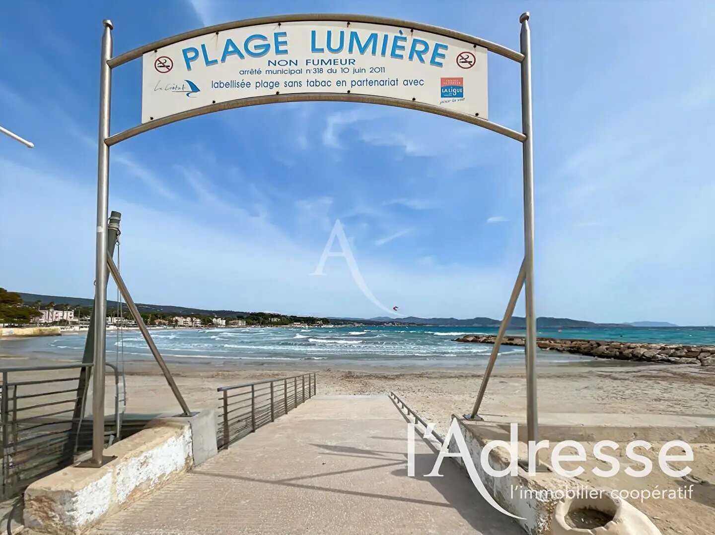 Appartement à vendre, 95m², La Ciotat