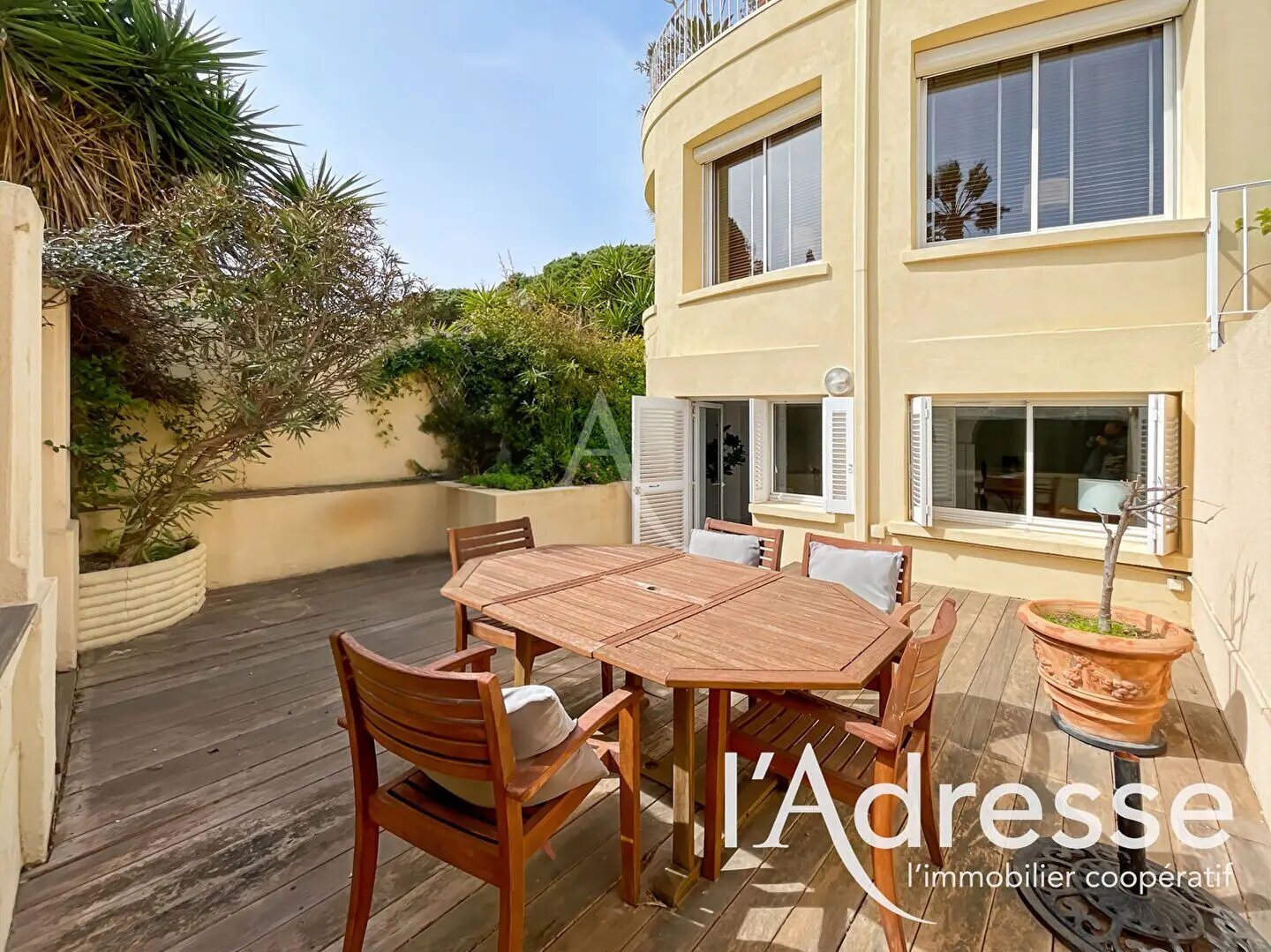 Appartement à vendre, 95m², La Ciotat