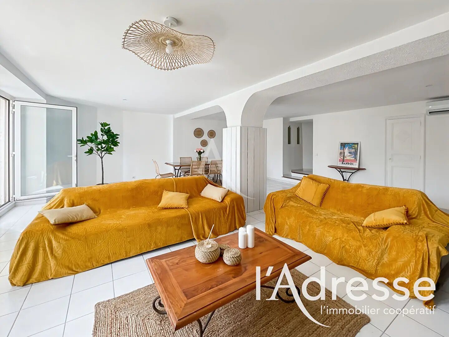 Appartement à vendre, 95m², La Ciotat