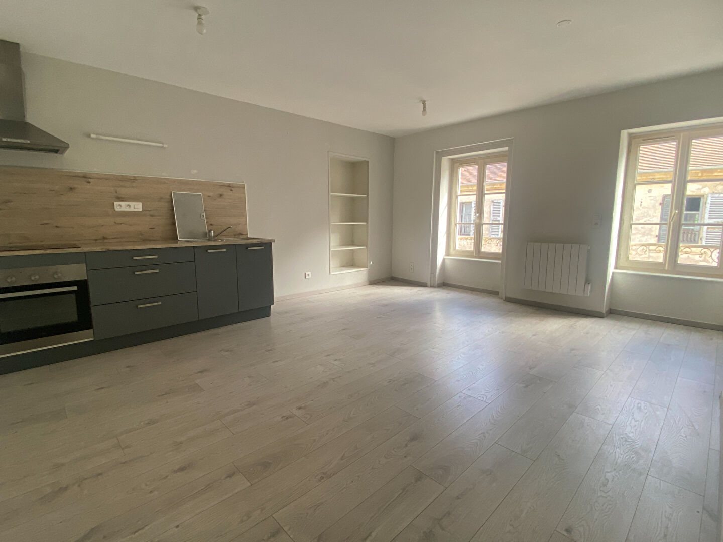 Appartement à louer, 38m², Gray-la-Ville