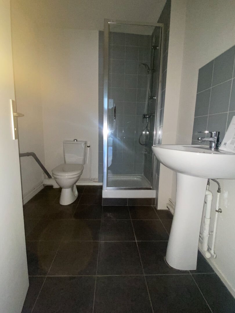 Appartement à louer, 38m², Gray-la-Ville