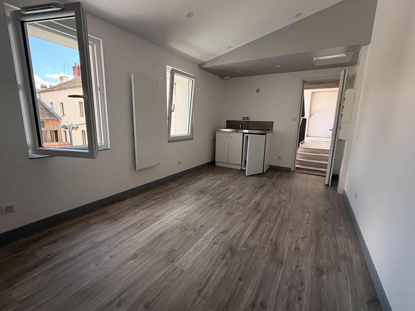 Appartement à louer, 28m², Gray
