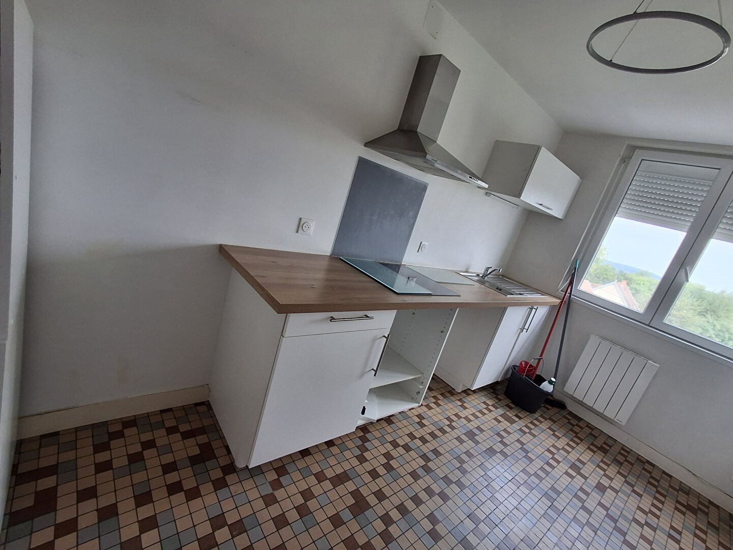 Appartement à louer, 74m², Gray
