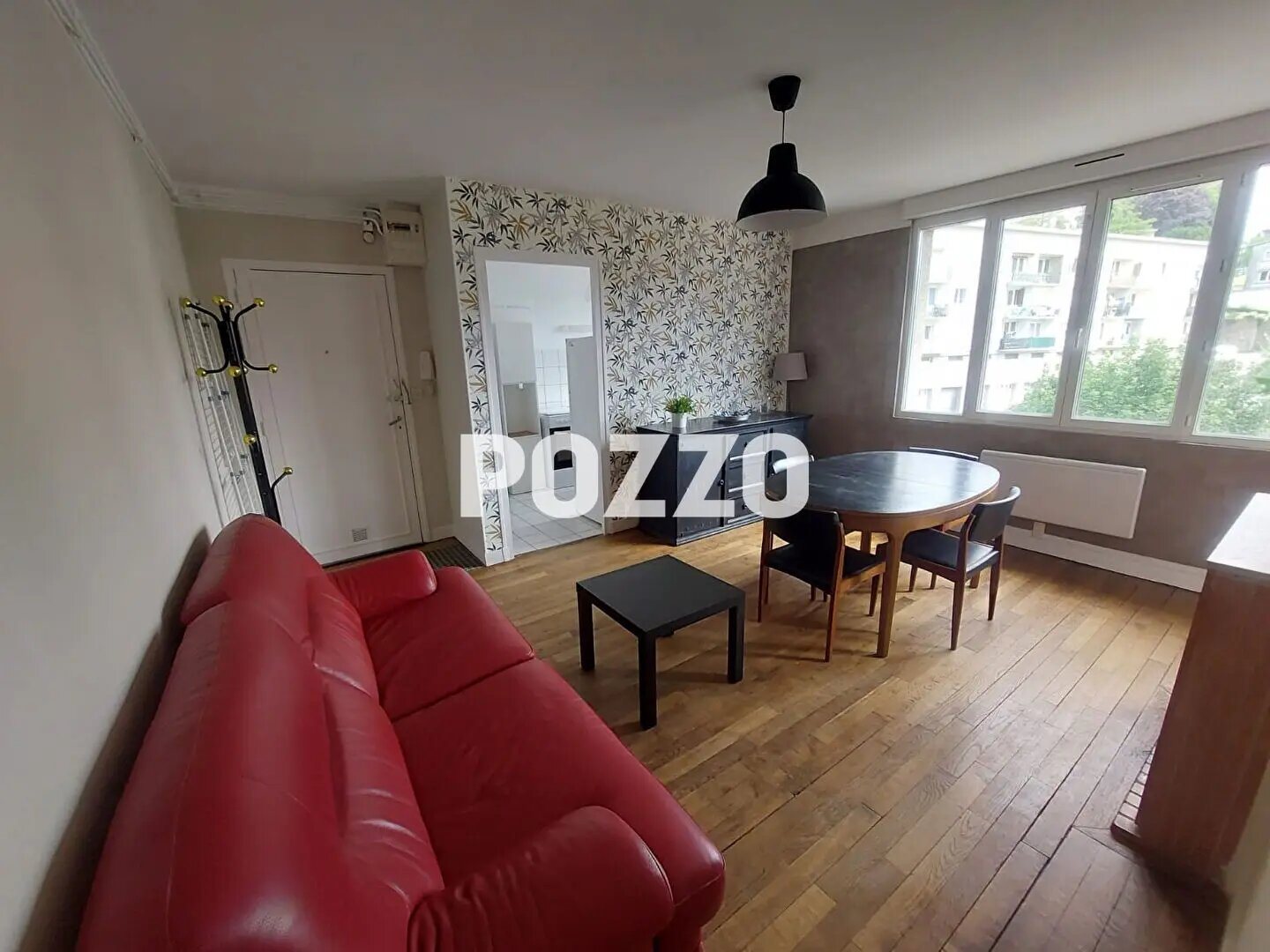 Appartement à louer, 37m², Vire