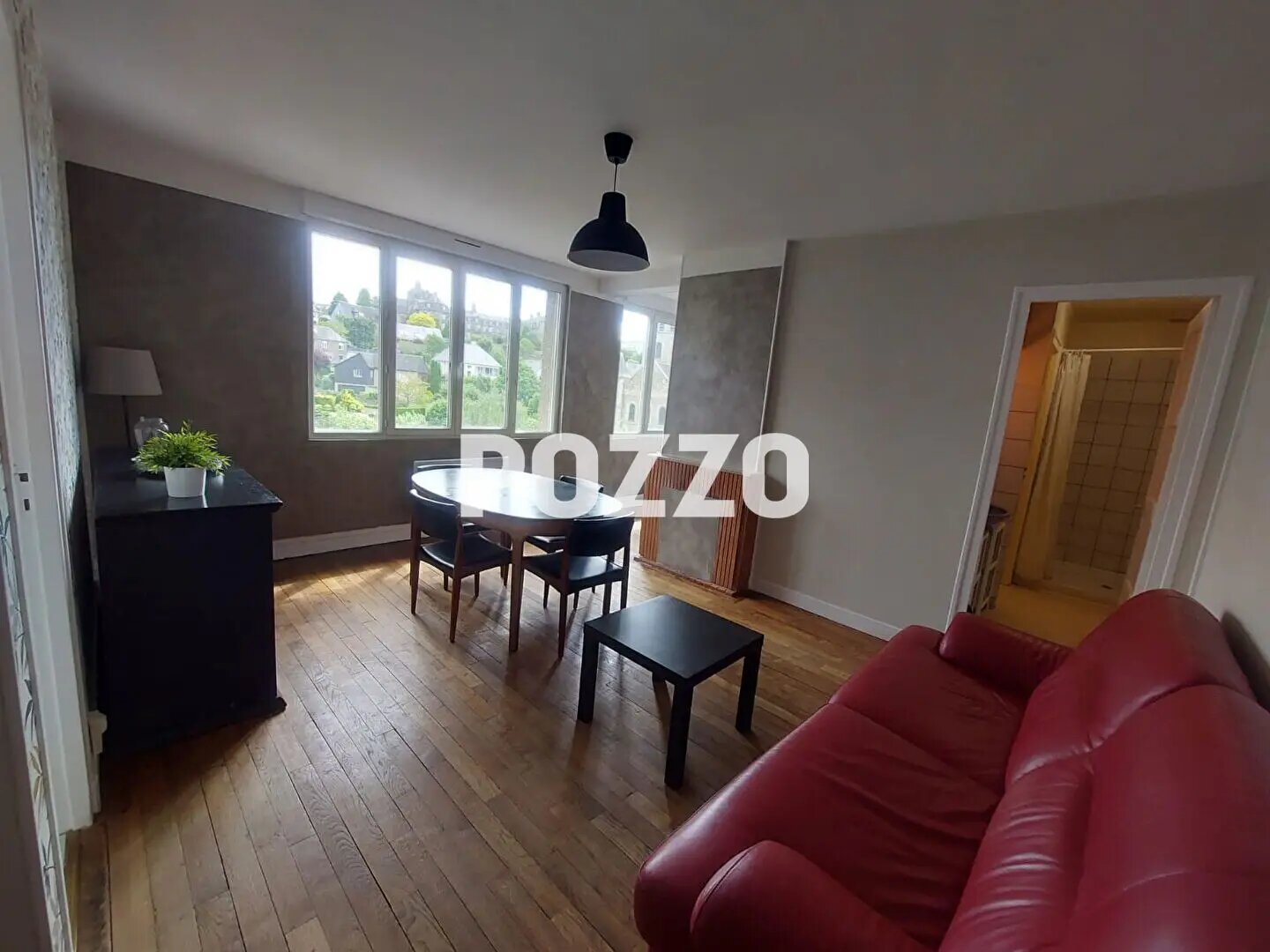 Appartement à louer, 37m², Vire