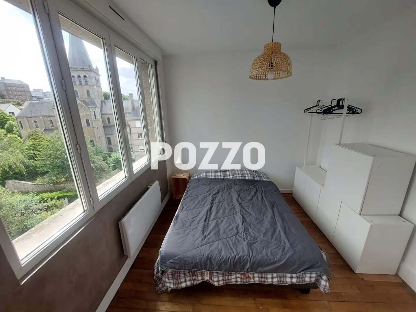 Appartement à louer, 37m², Vire