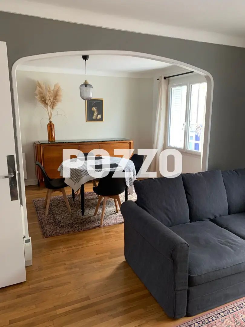 Appartement à louer, 78m², Vire